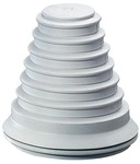Hensel KST70 Stufenstutzen
