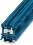 Phoenix Contact Durchgangsklemme - UK 4 BU, 0,2-4mm&sup2;, blau (3003091)
