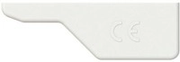 ABB PSc-END Endkappe f&uuml;r PSc Phasenschiene (2CDL200331R0003) 1 Paar Endkappen (1x