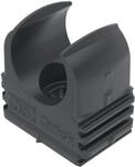 OBO Bettermann 2955 M16 SW Quick-Schelle M16 Polypropylen tiefschwarz RAL 9005