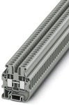 Phoenix Contact MUT 2,5 Mini-Durchgangsklemmen grau, 5,2 mm (3248030)
