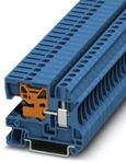 Phoenix Contact UTN 6 N-Trennklemme blau (3245037), 8,2 mm