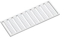 Wago 209-504 WSB-Beschriftungskarte, bedruckt, 21 ... 30 (10x), nicht dehnbar,