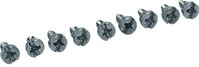 Hager UZ100 Blechkerbschrauben, universN, 4,2x9,5mm
