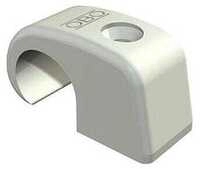 OBO Bettermann 4043/21 Haft-clips, 17-21 mm, ohne Nagel (2215330)
