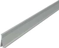 OBO Bettermann WDKH-TW40LGR Trennwand, halogenfrei, 15x28x2000mm, PC/ABS,...