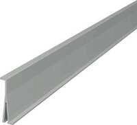 OBO Bettermann WDKH-TW60LGR Trennwand, halogenfrei, 15x50x2000mm, PC/ABS,...