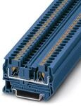 Phoenix Contact PT 4 BU Durchgangsreihenklemme blau (3211760), 56 mm