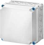 Hensel Mi0211 Leergeh&auml;use 275x275x191 mm, nicht durchsichtiger Deckel