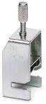 Phoenix Contact SK 20 Schirmanschlussklemme, silber (3025189)