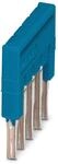 Phoenix Contact Steckbr&uuml;cke - FBS 5-3,5 BU, blau (3213112)
