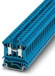 Phoenix Contact Durchgangsklemme - UK 6 N BU, 0,2-10mm&sup2;, blau (3004977)