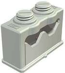 OBO Bettermann 3040/2LGK Greif-ISO-Schellen (2107015), 25 Stck.