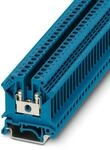 Phoenix Contact Durchgangsklemme - UK 5 BU, 0,2-4mm&sup2;, blau (3004090)