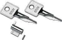 Hager VZ313 T&uuml;rschloss, gamma, f&uuml;r T&uuml;ren des Miniverteiler, GD