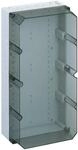 Spelsberg AKL 4-th Leergeh&auml;use, metrische Vorpr&auml;gungen, IP65, 300x600x209 mm,