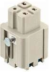 Harting Han 3A-F-QL Buchseneinsatz (9200032733)