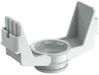 Kaiser 1211-25 Betonbau, B1, Prefix-Adapter, 25mm, grau