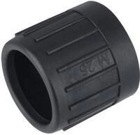 Fr&auml;nkische E-Ku-E 50 schwarz UV-best&auml;ndig Endt&uuml;lle Lieferanten-Type: E-Ku-E 50