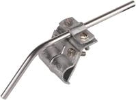 Dehn DRK ZS 7.10 W13.25 B60 STTZN Dachrinnenklemme f&uuml;r Wulst 13-25mm, Breite 60mm,