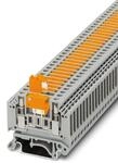 Phoenix Contact Messertrennklemme - MTK-P/P, 0,2-4mm&sup2;, grau (3104013)