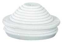 Hensel STM16 Stufenstutzen, IP55, M16, grau (3600170)