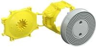 KAISER 1248-03 Betonbau B1 Universal-Wandauslass