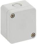 Spelsberg TK PC 55-4-m Leergeh&auml;use, metrische Vorpr&auml;gungen, IP66, 52x50x35 mm, grau