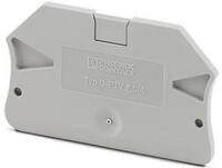 Phoenix Contact D-PTV 2,5/4 Abschlussdeckel, 2,2mm, grau (1088746)