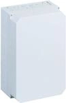Spelsberg AKi 3-gh Leergeh&auml;use, metrische Vorpr&auml;gungen, IP65, 300x450x209 mm, grau