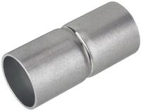 Fr&auml;nkische AMS-E M16 Steckmuffe Alu (01204561), 16 mm