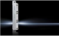 Rittal SV 9340.010 Sammelschienenhalter, 3-polig, 60 mm Schienenmittenabstand, f&uuml;r