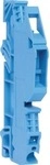 Hager KYA04ND N-Trennklemme 4mm&sup2; f&uuml;r N-SaS, 1 Anschl&uuml;sse, Stecktechnik