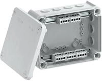 OBO Bettermann T 160 Kabelabzweigkasten, Einsteckdichtung Klemmleiste (2007440)