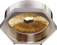 Lapp Kabelverschraubung SKINTOP BRUSH ADD-ON M32, 32 x 1,5 mm, Messing (54110843)