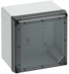 Spelsberg GEOS-L 3030-22-to Leergeh&auml;use, IP66/IP67/IP69, 300x300x226 mm,