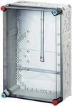 Hensel Mi2300 Z&auml;hlergeh&auml;use 300x450x170 mm au&szlig;en, Einbautiefe 146 mm