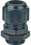 Hensel AXM 25 Anbau-Kabelstutzen IP66, M25, schwarz (36001085)