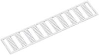 Wago 793-3503 WMB-Beschriftungskarte, als Karte, bedruckt, 11-20 (10x), Aufdruck