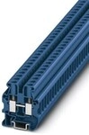 Phoenix Contact MUT 4 BU Mini-Durchgangsklemmen blau, 6,2 mm (3248036)