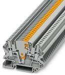 Phoenix Contact Messwandler-Trennklemme - UTME 4, 0,14-6mm&sup2;, grau (3047452)