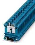 Phoenix Contact Installationsklemme - UIK 16 BU, 2,5-25mm&sup2;, blau (3006205)