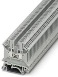 Phoenix Contact Durchgangsklemme - UK 3 N, 0,2-4mm&sup2;, grau (3001501)