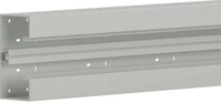 Hager BR8517019016 Br&uuml;stungskanal-Unterteil BR 85x170 Oberteil 80mm, 2m,