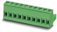 Phoenix Contact Leiterplattenstecker - MSTB 2,5/ 6-ST-5,08, 12A, gr&uuml;n (1757051)