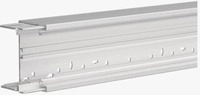 Hager BRH6510019016 Br&uuml;stungskanal-Unterteil zu BRH, Oberteil 80mm,...