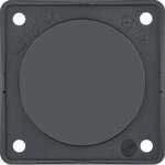 Berker 945162510 Blindverschluss, Integro Modul-Eins&auml;tze, Integro Design Flow,