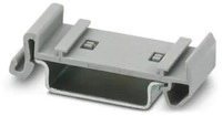 Phoenix Contact PTFIX 10/S-NS35A Tragschienenadapter, grau (1082915)