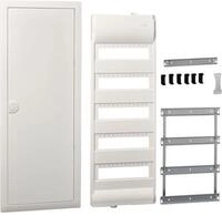 Hager VZ60NRK Ausbaupaket, Volta, 5x12PLE, UPV/HWV, f&uuml;r Reihenklemmen