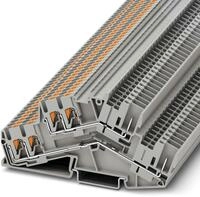 Phoenix Contact PTTBS 2,5-TWIN/2P Doppelstockklemme, 2,5mm&sup2;, 500V, 18A,